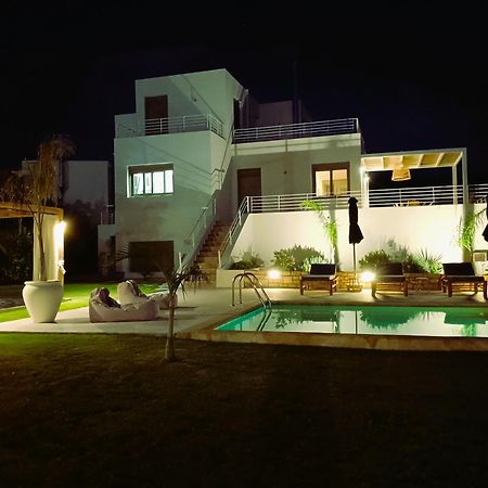 Villa Elia Maroulás Eksteriør bilde