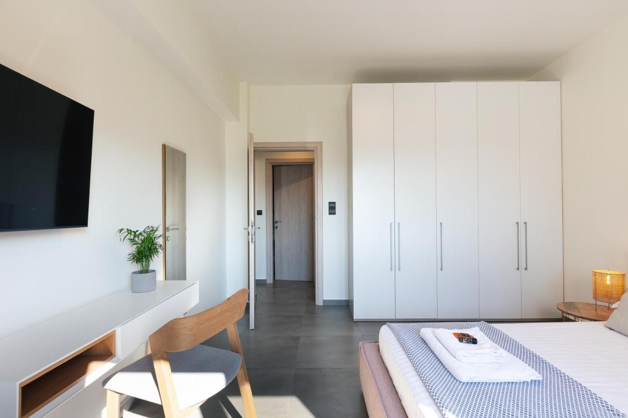 Villa Elia Maroulás Eksteriør bilde