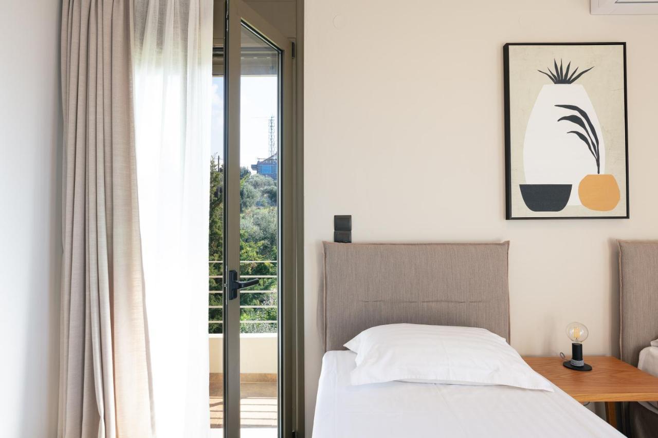 Villa Elia Maroulás Eksteriør bilde