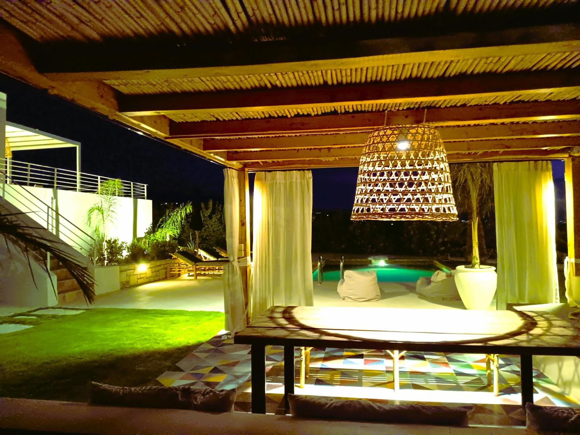 Villa Elia Maroulás Eksteriør bilde